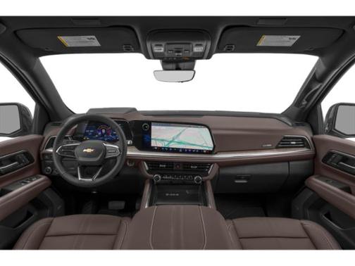 2026 Chevrolet Suburban High Country, 4WD