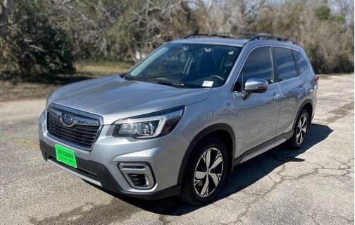 2019 Subaru Forester Touring