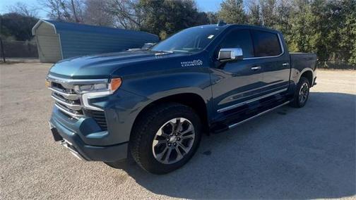 2024 Chevrolet Silverado 1500 High Country