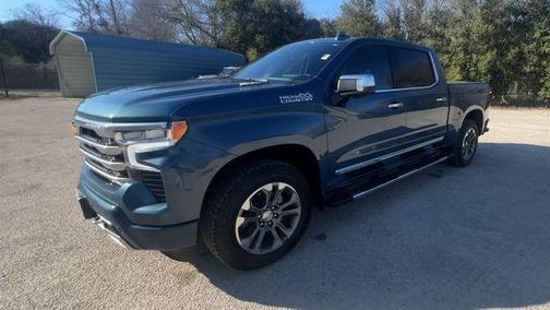 2024 Chevrolet Silverado 1500 High Country