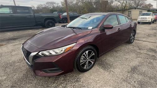 2023 Nissan Sentra SV