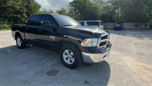 2023 RAM 1500 Classic SLT