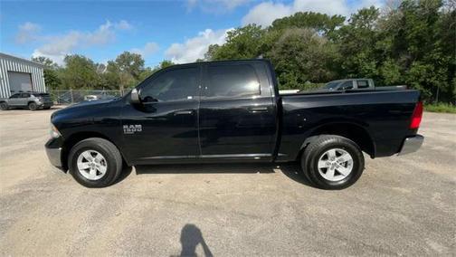 2023 RAM 1500 Classic SLT