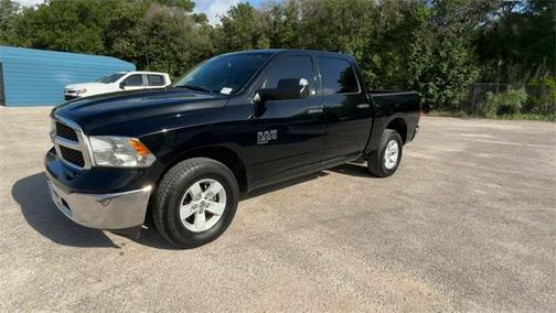 2023 RAM 1500 Classic SLT