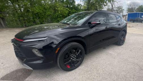 2024 Chevrolet Blazer 3LT