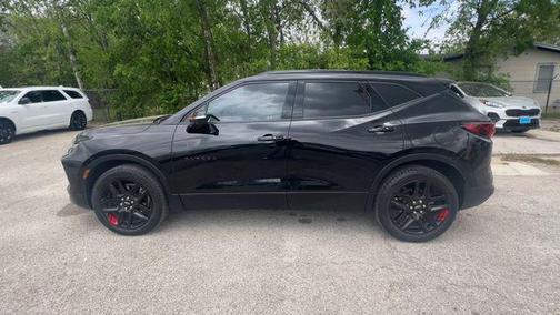 2024 Chevrolet Blazer 3LT