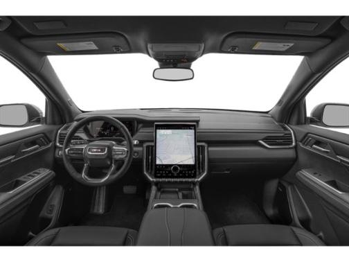 Ebony Twilight Metallic 2026 GMC Acadia Elevation FWD