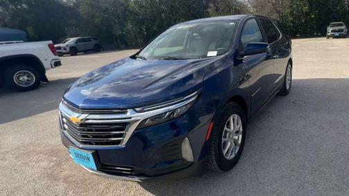 2022 Chevrolet Equinox 1LT