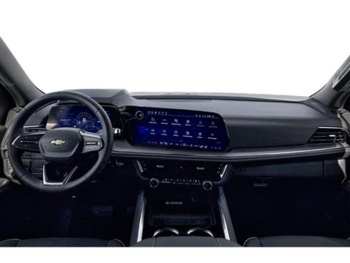 Dark Ash Metallic 2026 Chevrolet Tahoe Premier