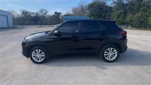 2023 Chevrolet Trailblazer LS