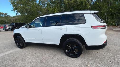2023 Jeep Grand Cherokee L Altitude