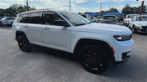 2023 Jeep Grand Cherokee L Altitude
