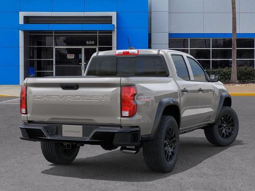White Sands 2026 Chevrolet Colorado Trail Boss