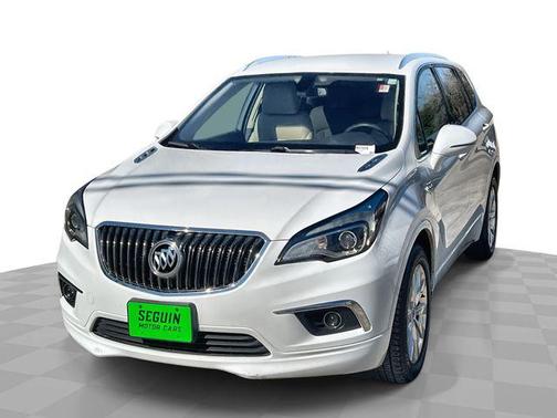 2017 Buick Envision Essence