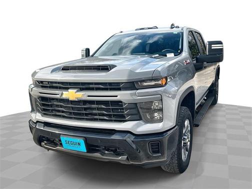 2025 Chevrolet Silverado 2500 Custom