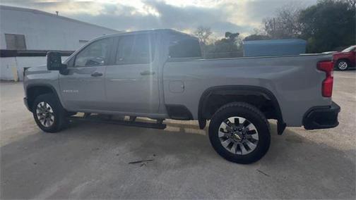 2025 Chevrolet Silverado 2500 Custom