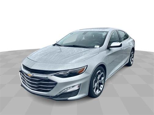 2022 Chevrolet Malibu FWD LT