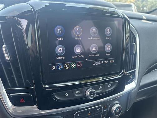 2022 Chevrolet Traverse LT Leather