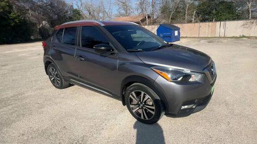 2018 Nissan Kicks SR