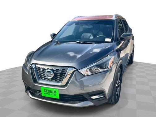 2018 Nissan Kicks SR