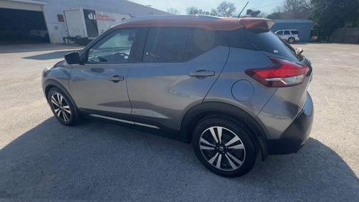 2018 Nissan Kicks SR