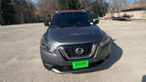 2018 Nissan Kicks SR
