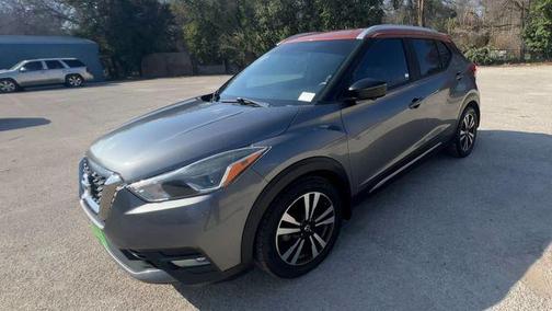 2018 Nissan Kicks SR