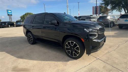 2023 Chevrolet Tahoe 4WD RST