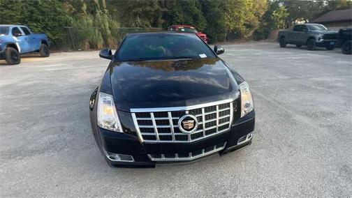 2013 Cadillac CTS Premium