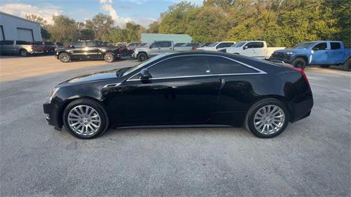 2013 Cadillac CTS Premium