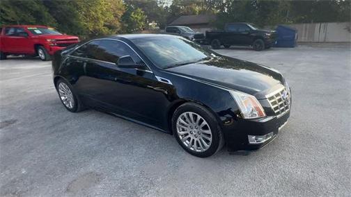 2013 Cadillac CTS Premium