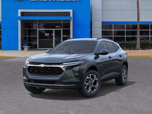 Cypress Gray 2026 Chevrolet Trax LT