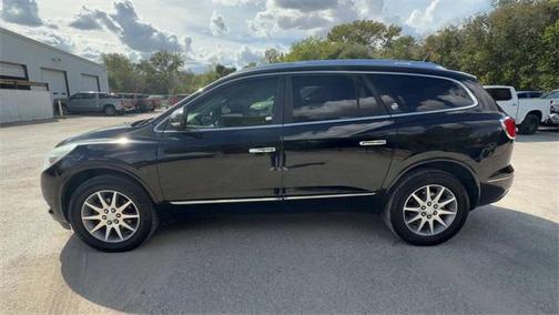 2017 Buick Enclave Convenience