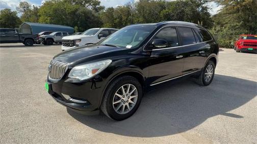 2017 Buick Enclave Convenience