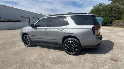 2023 Chevrolet Tahoe 4WD RST