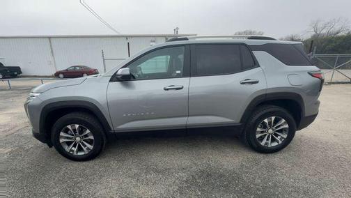 2025 Chevrolet Equinox 1LT