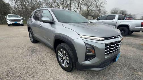 2025 Chevrolet Equinox 1LT