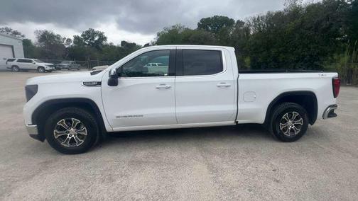 2024 GMC Sierra 1500 SLE