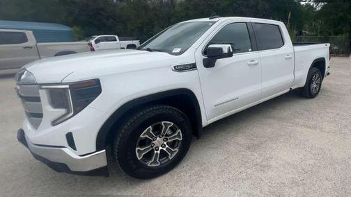 2024 GMC Sierra 1500 SLE