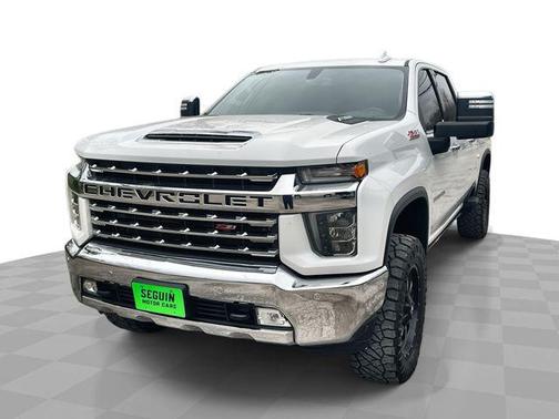 2020 Chevrolet Silverado 2500 LTZ