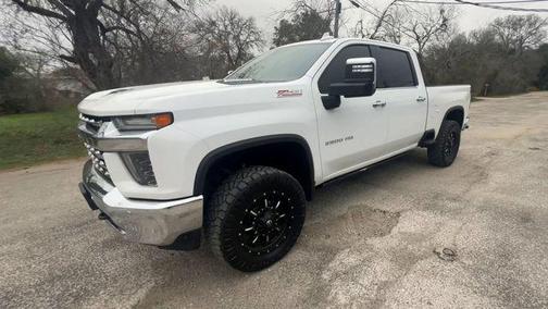 2020 Chevrolet Silverado 2500 LTZ