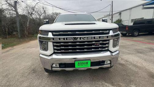 2020 Chevrolet Silverado 2500 LTZ