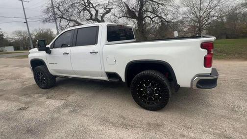 2020 Chevrolet Silverado 2500 LTZ