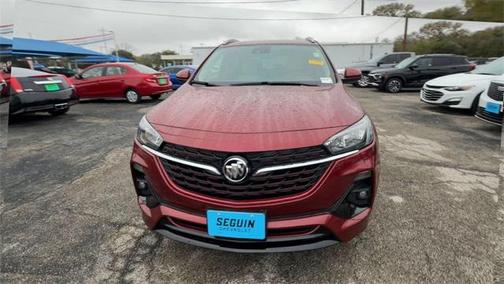 2022 Buick Encore GX Select