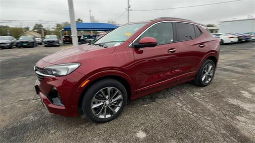 2022 Buick Encore GX Select