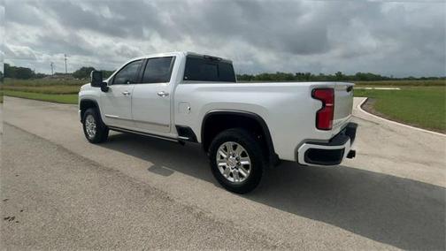 2024 Chevrolet Silverado 2500 High Country