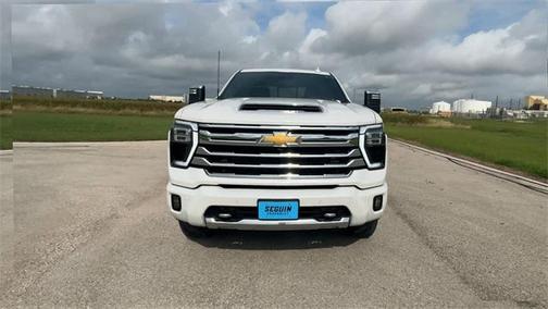 2024 Chevrolet Silverado 2500 High Country