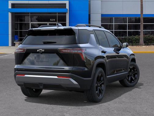 Mosaic Black Metallic 2026 Chevrolet Equinox 1LT