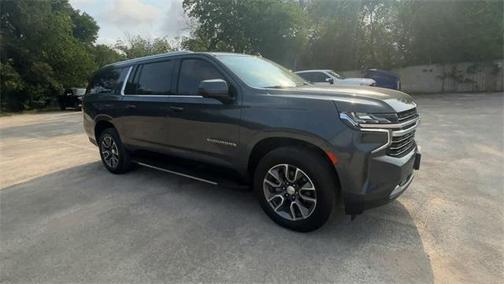 2021 Chevrolet Suburban LT