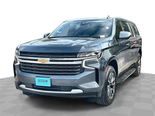 2021 Chevrolet Suburban LT